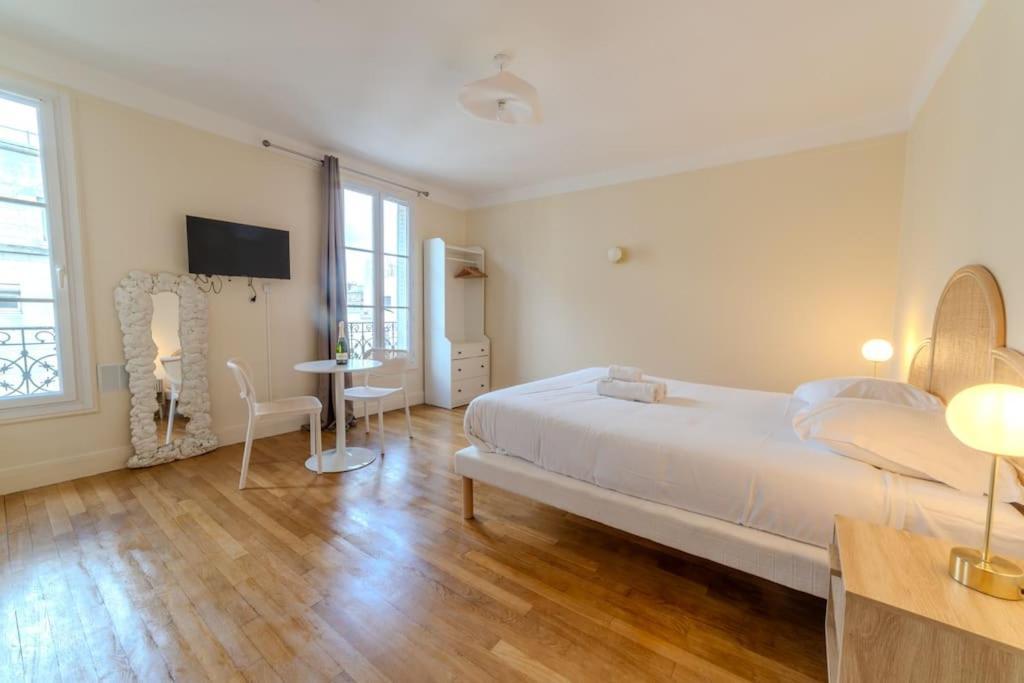 Apartment La Victor Hugo Paris