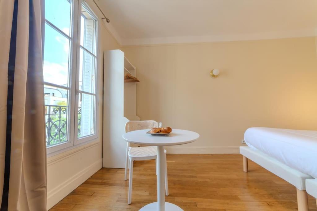 Apartment La Victor Hugo *